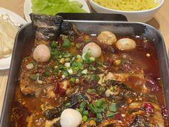 -鱼酷活鱼烤鱼(沈阳大悦城店)