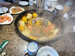 -缘福乡村铁锅炖民宿(八达岭店)