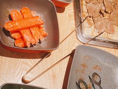 -新石器烤肉(百联川沙店)