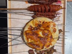 -绿地三只羊羊肉串(万科店)