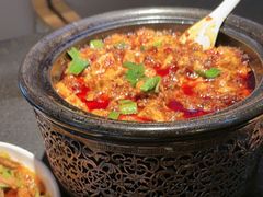 -万重锦·人文川菜馆(骡马市店)