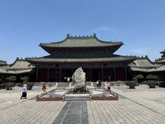 -开封包公祠