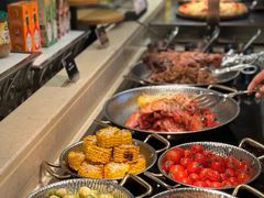 -盛宴自助餐厅(运达喜来登店)