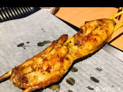 -撸啊撸铁签小肉(车站南路店)