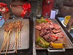 -亚龙湾希尔顿自助餐厅·海鲜·烧烤·沙滩BBQ·现场乐队
