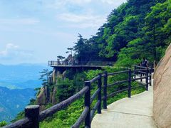 -九华山风景区