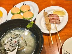 -福烤锦花(长乐路店)