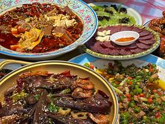 -阆辣荟餐饮(老味道8年·古城店)