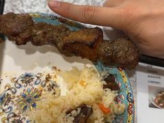 -汗腾格里·风味餐厅(新疆驻京办店)