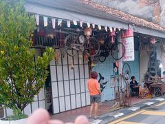 -槟城街头艺术街区