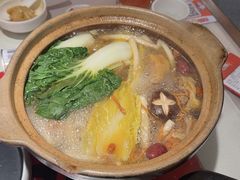 -恭喜上堓砂锅焗·海鲜大排档(闵行龙湖店)