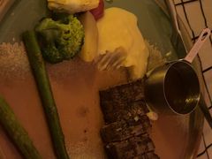 -Lets burger非常汉堡·环球风味(蓝色港湾店)