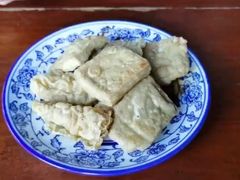 双拼臭豆腐-茅老太臭豆腐