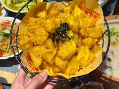 -威记烧嘢·南宁烧烤·超级生牛(绿地店)