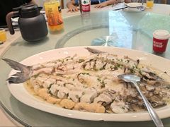 清蒸和顺鱼-寻味肇庆·八姑农庄·广府西江菜