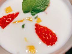 -绿茶餐厅(崇文门新世界店)