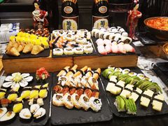 -圣丰索菲特·2 On 988 Café 自助餐厅