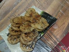 -凤爪王烧烤(徐东旗舰店)