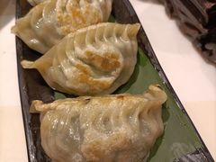 传统韭菜饺-虾饺妹·酒家(海珠广场店)