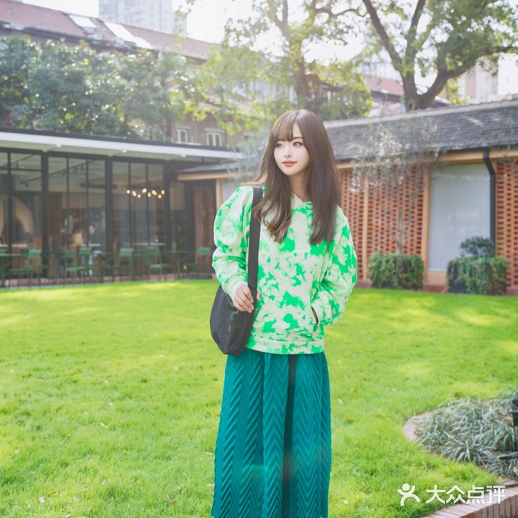 上海绝美洋房餐厅 SOLO GARDEN