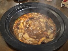 -菌乡缘·野生菌蒸汽鱼火锅(江边夜市店)