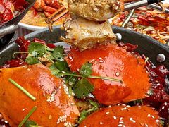 -二钳洞庭虾蟹·江湖菜(成都鹭岛店)