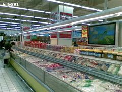 -农工商超市(金沙江路店)