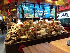 -传统菜农庄(皇姑路店)