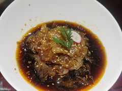 老醋海蜇-汤记传菜(秀浦路店)