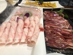 -重庆德庄火锅(体育中心店)