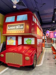 -LuckyStar幸运星家庭娱乐中心(东莞国贸店)