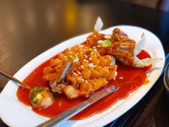松鼠桂鱼-香雪海饭店中餐厅(玉山店)