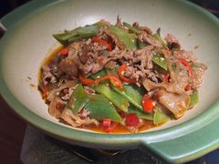 -吃饭皇帝大土家民族菜(荟聚店)
