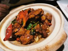 三杯鸡-穹六人间 people 6(岳阳路店)