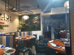 大堂-老班长私房菜(广场路店)