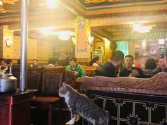 -嘎咓讓咘藏餐厅(团结新村店)