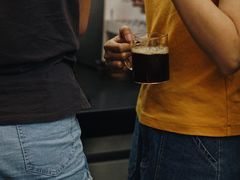 -无牌咖啡&酒馆