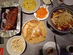 -肖记公安牛肉鱼杂馆·省级非物质文化遗产(江汉路直营店)