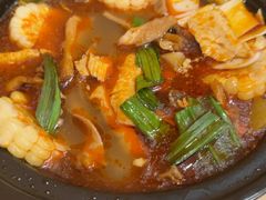 -莲餐厅·湖北菜·潜江小龙虾店(愚园路店)