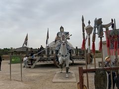 -镇北堡西部影城