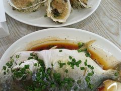 -红月湾海鲜饭店•沙滩海景(双月湾店)