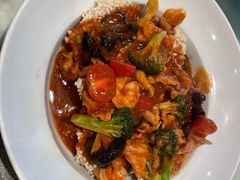 锅巴三鲜-北京老铺烤鸭(西稍门店)