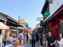 -盂城驿-南门大街