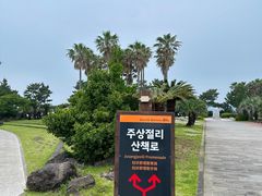 -柱状节理带