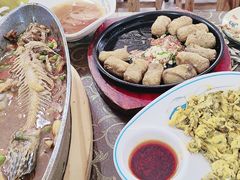 -涵家味土菜馆·徽州一绝臭鳜鱼(三河古镇店)