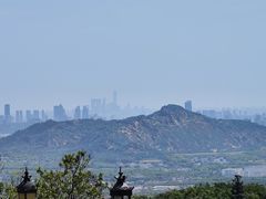 -穹窿山景区