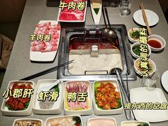 -海底捞火锅(汇金星力城店)