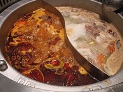 -蜀留香火锅(社会山店)