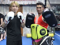 -北武堂拳击散打搏击泰拳俱乐部(三里屯总店)