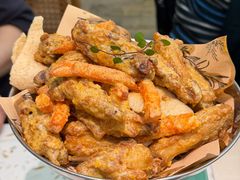 -大树餐厅(环球港店)